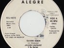 JAVIER VAZQUEZ Quiero Beber/Que Me Importa LATIN SALSA promo 45 *hear*