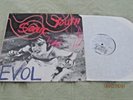 SONIC YOUTH  EVOL LP