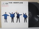 THE BEATLES- Help Soundtrack LP (UK Stereo Vinyl EX+) Yesterday/Ticket to Ride