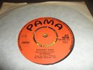 IN FLAMES.ROCKET MAN 7'' VINYL