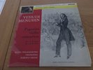 YEHUDI MENUHIN PAGANINI VIOLIN CONC.1&2 ORIGINAL UK HMV ASD 440 W/G
