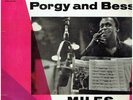 MILES DAVIS PORGY & BESS LP CBS 1959 CBS BPG 62108