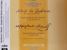 JOHANNA MARTZY - ANALOGPHONIC - LP-43059 - DGG LPM-18075 - BEETHOVEN - MOZART