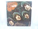 The Beatles Rubber Soul Vinyl Mono Record Parlaphone 1965 - VG+