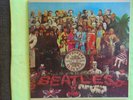 The Beatles ?– Sgt. Pepper's Lonely Hearts Club Band LP US 1967 EX/EX Capitol
