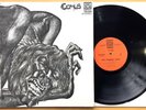 COMUS First Utterance JAPAN 1971 ORIG w/ Insert MINT PROMO DAWN Acid Folk Psych