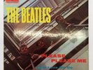 THE BEATLES - PLEASE PLEASE ME VINYL LP UK 1N/1N PRESS MONO EX+ PMC 1202