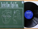 MANFRED MANN Chapter Three JAPAN 1970 Orig UK Psych Prog Philips VERTIGO VG++ NM