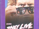 JOHN CARPENTER OST THEY LIVE LP US 1988