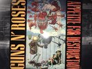 Guns N Roses Appetite For Destruction Red Vinyl. 1 Day Listing