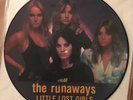 The Runaways ?– Little Lost Girls LP Kim Fowley Joan Jett
