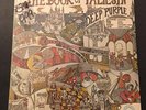 Deep Purple The Book Of Taliesyn Tetragrammaton 1968  T-107 SEALED RARE LP VINYL