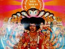 **JIMI HENDRIX 1st issue ''AXIS BOLD AS LOVE' (TRACK RECORDS) 'MONO'1967**NO res