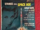 Bobby Christian Strings for a space age Exotica space age Pop NM classic lp