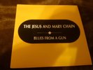 the jesus and  mary  chain   ?–  blues fron  a gun    -  7'  -  promo spain