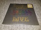 The Best Of The Grateful Dead Live: 1969-1977 (Vol. 1 2LP) New Sealed Vinyl