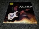 RAINBOW Long Island 1979 : Down To Earth Tour NEW  LP Yellow VINYL Blackmore