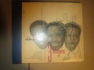 78RPM Exclusive EX-1002 Album (3 records) Johnny Moore 3 Blazers high grade E