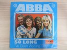 Single /  ABBA ?– So Long  / AUSTRIA PRESSUNG / RARITÄT / 1974 /