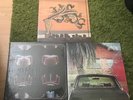 Arcade Fire Vinyl Record Bundle ‘Funeral’ ‘neon Bible’ ‘Suburbs’ NEW SEALED