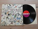 LED ZEPPELIN III-1st UK PRESS-PETER GRANT CREDIT-GREAT AUDIO-EX VG VINYL LP 1970