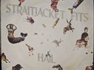 STRAITJACKET FITS - HAIL LP ORIGINAL 1988 FLYING NUN NZ PRESSING