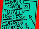 PSYKIK VOLTS   TOTALLY USELESS. 1979 First press DIY UK vinyl 7