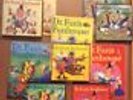 6 SETS 1960's Dr. Fun's Funhouse 33 1/3 rpm Boxed Record Set & Books