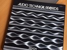 Audio Technical Denon PCM MS Recording Hi-Fi Turntable Test Record x 3 Vinyl Set
