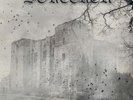 SORCERER - In the Shadow of the Inverted Cross  DLP  CLEAR/ BLACK