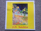 J.P.SUNSHINE J.P. SUNSHINE Uncle Glitch UG001 UK 1995