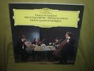 Schubert String Quartets Melos Quartett Stuttgart 1975 DG 4LP Box Set