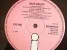 Blodwyn pig LP Ahead rings out UK Pink island press