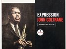 John Coltrane Expression on Impulse - Japan Gatefold LP