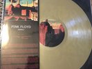 PINK FLOYD - ANIMALS LP GOLD VINYL NUMBERED REALLY RARE PROG
