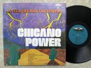 LITTLE JOE & THE EMBERS Chicano Power LP 