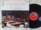 HMV ASD 2280 1st semi NM Mozart Piano Concertos MENUHIN FAMILY FOU TS'ONG UK LP
