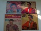 Elvis Presley  4  x  eps  STRICKLY ELVIS..JAILHOUSE ROCK...ELVIS RCX 104.  + 1
