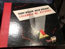 “Teddy Wilson/Billie Holiday” 4 record album set; 78rpm; Columbia #C-61; 1951