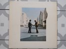 Pink Floyd Wish You Were Here UK SHVL814 A4/B10 w/ Orig Inner Vinyl Record VG+