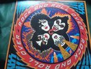 Kiss Rock And Roll Over LP *Rare Version* Club Edition