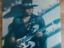 Stevie Ray Vaughan: Texas Flood LP (1983) BFE-38734 (Original  Release)