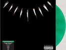 BLACK PANTHER- GREEN VINYL 2xLP  /5000 NEW SEALED OST SOUNDTRACK WAKANDA FOREVER