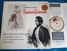 HMV ASD 399 WHITE/GOLD 1st UK BEECHAM * BERLIOZ SYMPHONIE FANTASTIQUE N/Mint