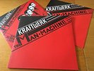 KRAFTWERK - THE MAN MACHINE - 2009 180G REMASTERED LP WITH BOOKLET NM