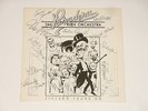 Pasadena Roof Orchestra - SIGNED LP - Fifteen Years On - ARC 1018