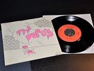 THE VOPO'S i'm so glad the king is dead Dutch punk orig EX condition