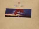 Depeche Mode Music for the Masses LP Original 1987 + Inserts