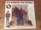 Monty Python On Song Signed Autographed Cover 7” single