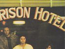 THE DOORS Morrison hotel 1970 Original LP FRANCE VOGUE ELEKTRA CLVLXEK 497